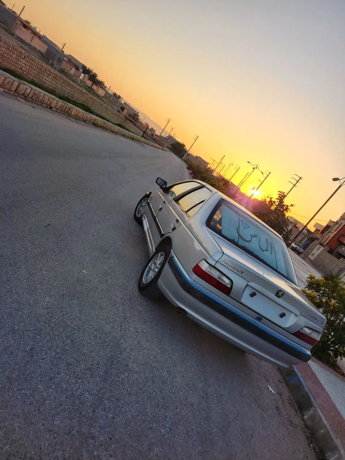 پارس|خودرو سواری و وانت|خورموج, |دیوار