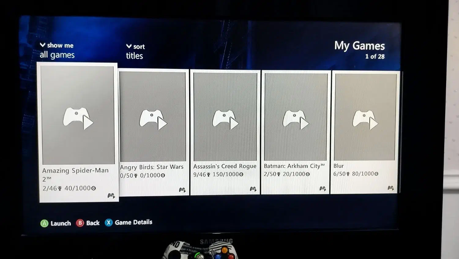 ایکس باکس ۳۶۰ اسلیم|کنسول، بازی ویدئویی و آنلاین|مشهد, دانشجو|دیوار