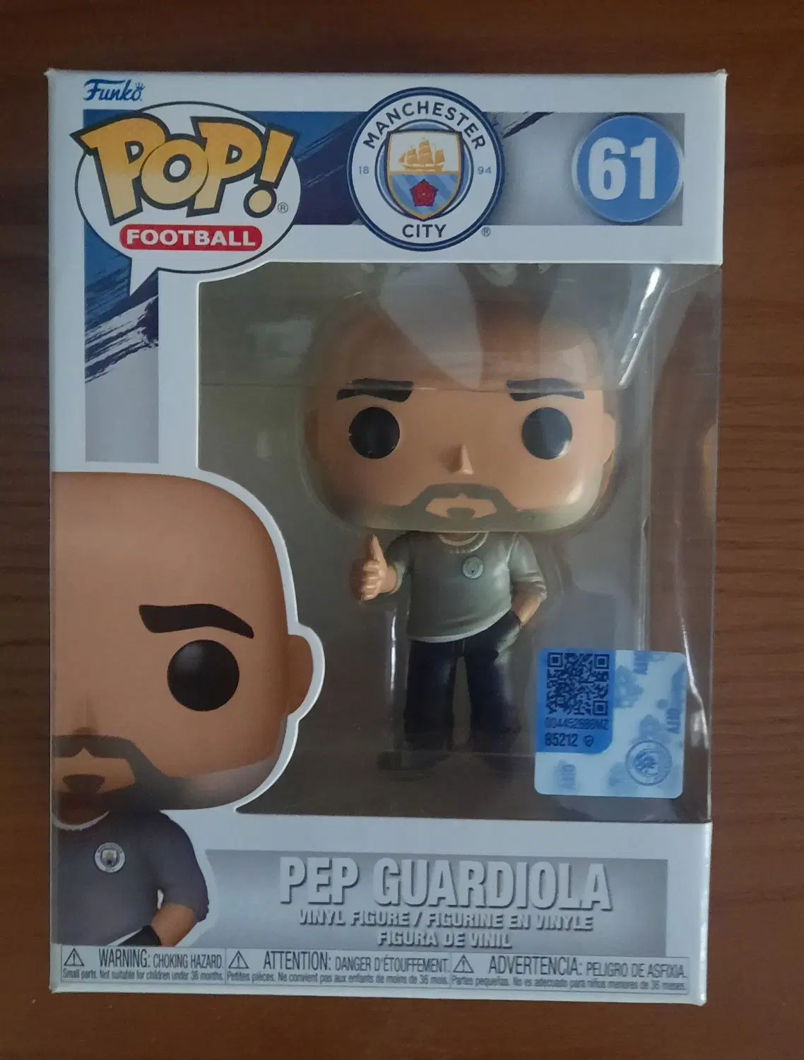 فانکوپاپ پپ گوادیولا اورجینال funko|اسباببازی|تهران, صادقیه|دیوار