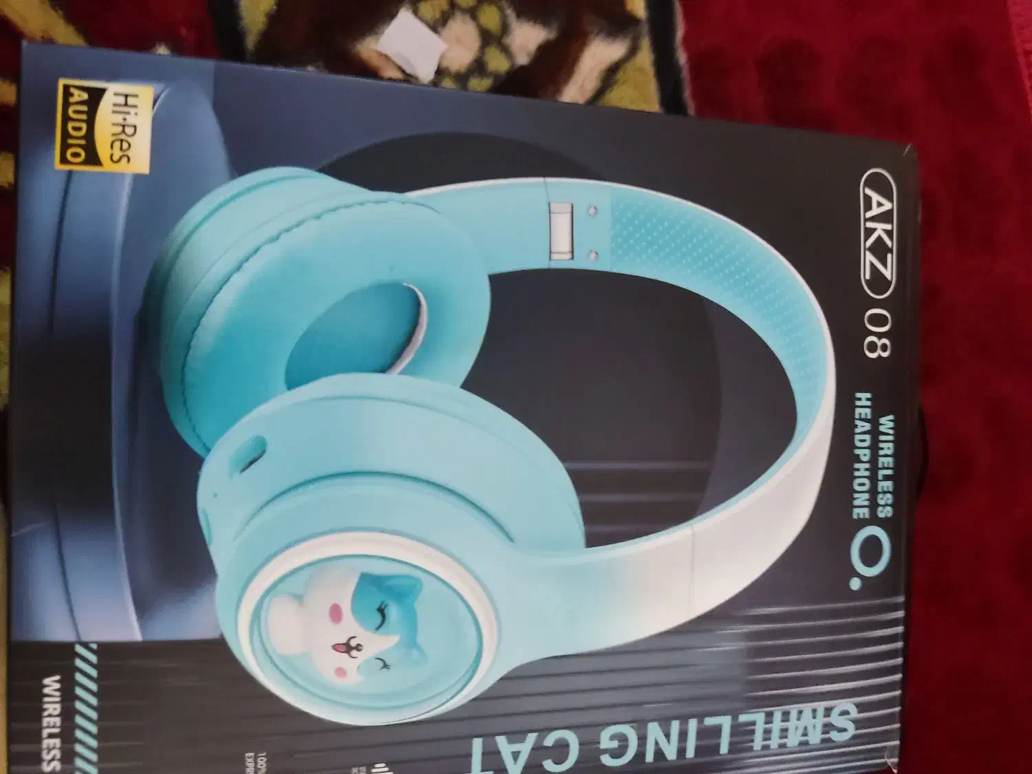 هدفون|پخشکننده همراه|نورآباد ممسنی, |دیوار