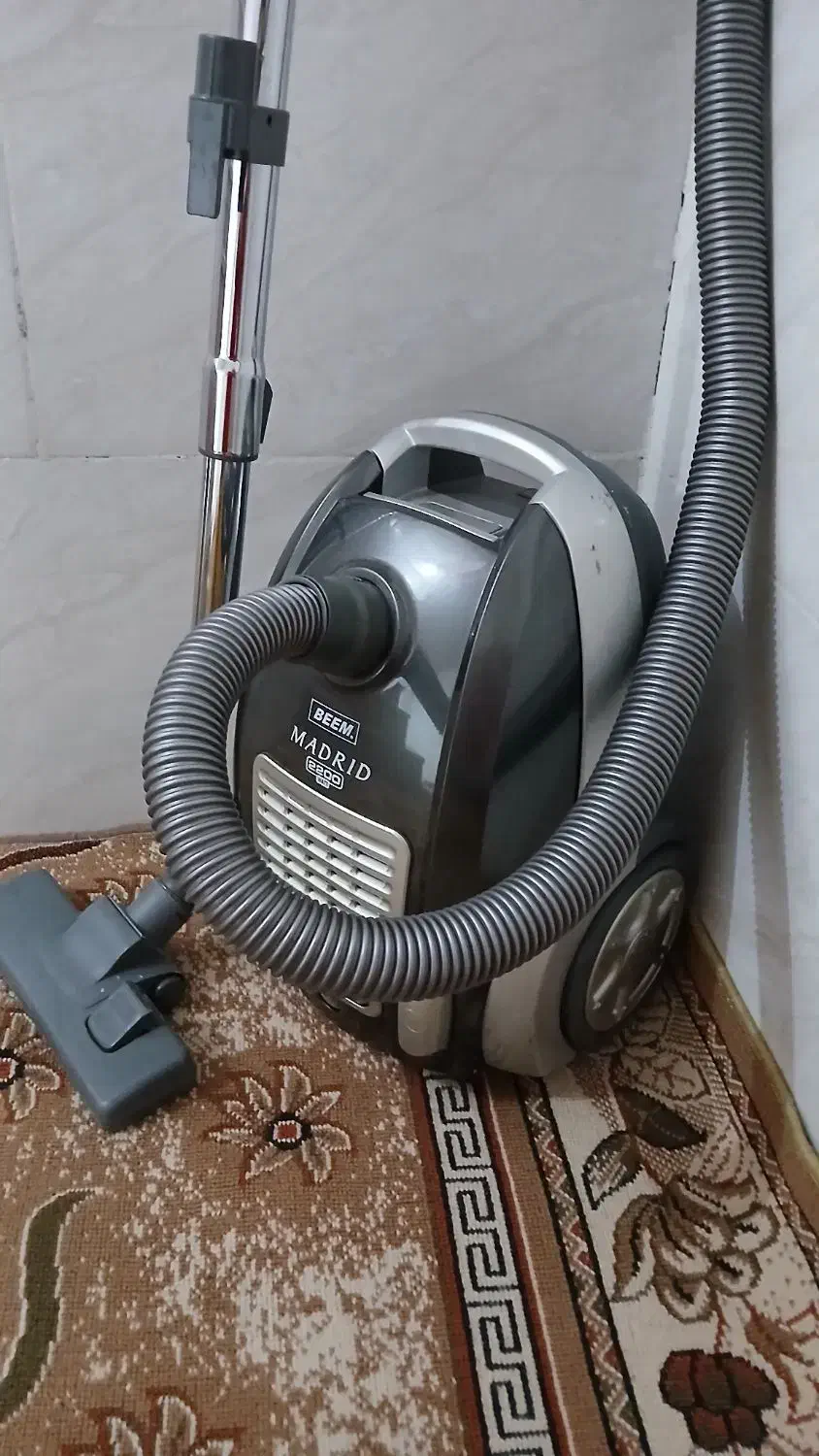 جاروبرقی صحیح سالم|جاروبرقی، جارو شارژی، بخارشو|محمدشهر, زیبادشت|دیوار