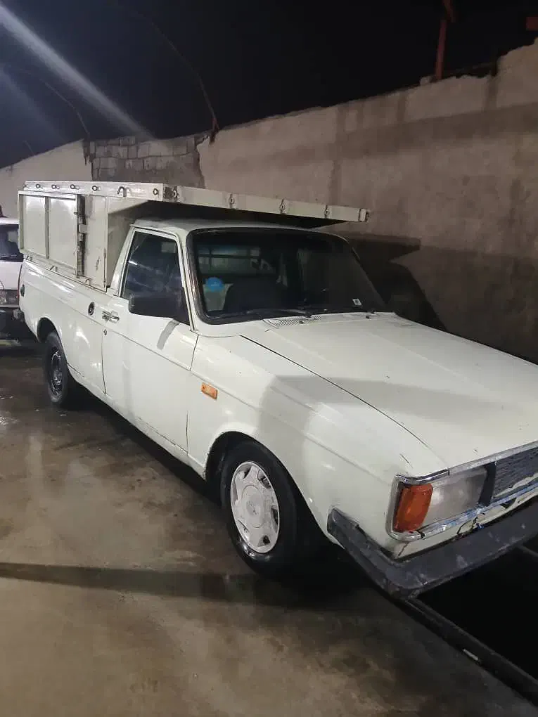 پیکان وانت دوگانه شرکتی|خودرو سواری و وانت|کرج, حیدرآباد|دیوار