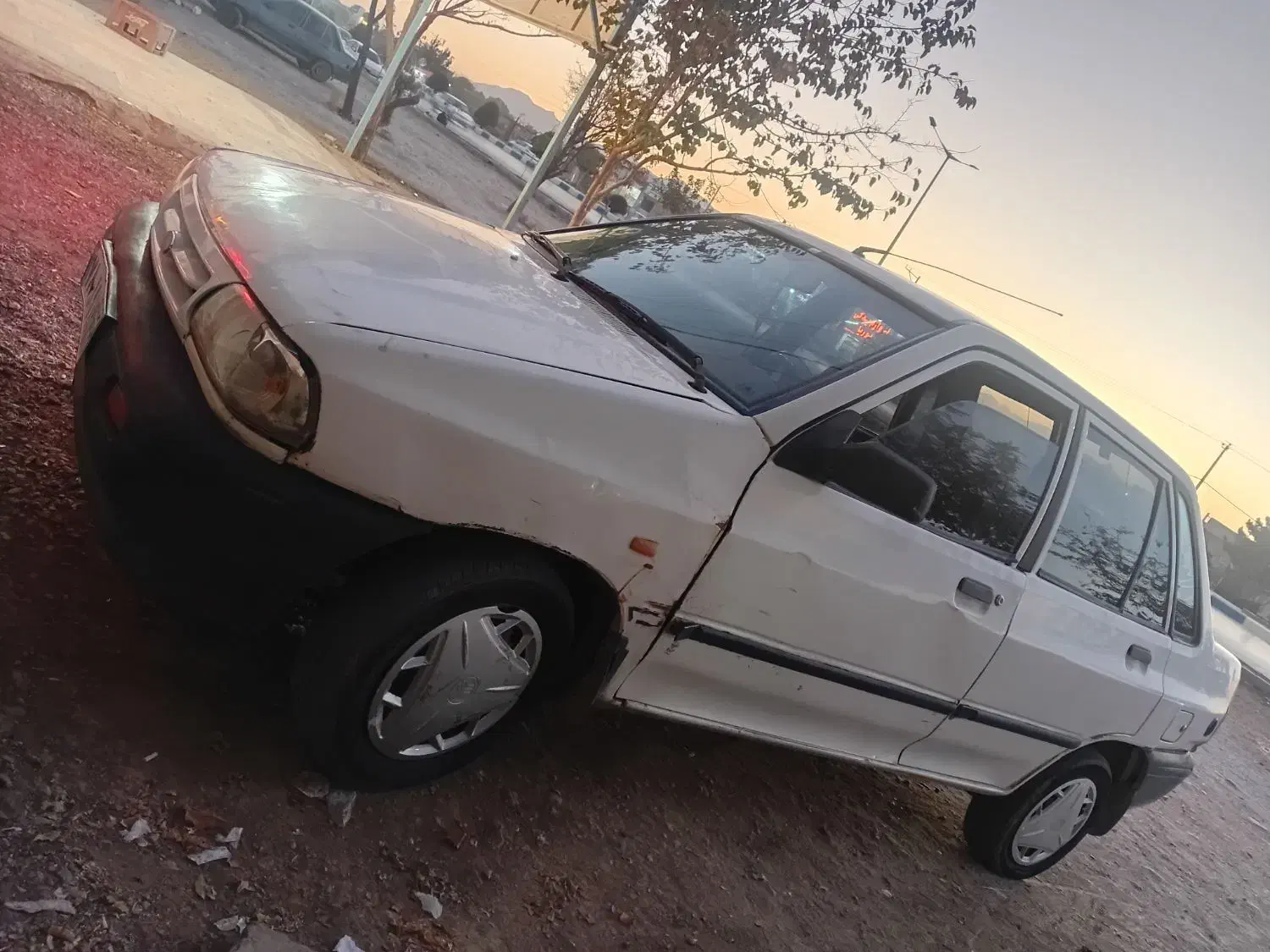 پراید دوگانه ۸۶|خودرو سواری و وانت|تربت‌حیدریه, ۴۵ متری|دیوار