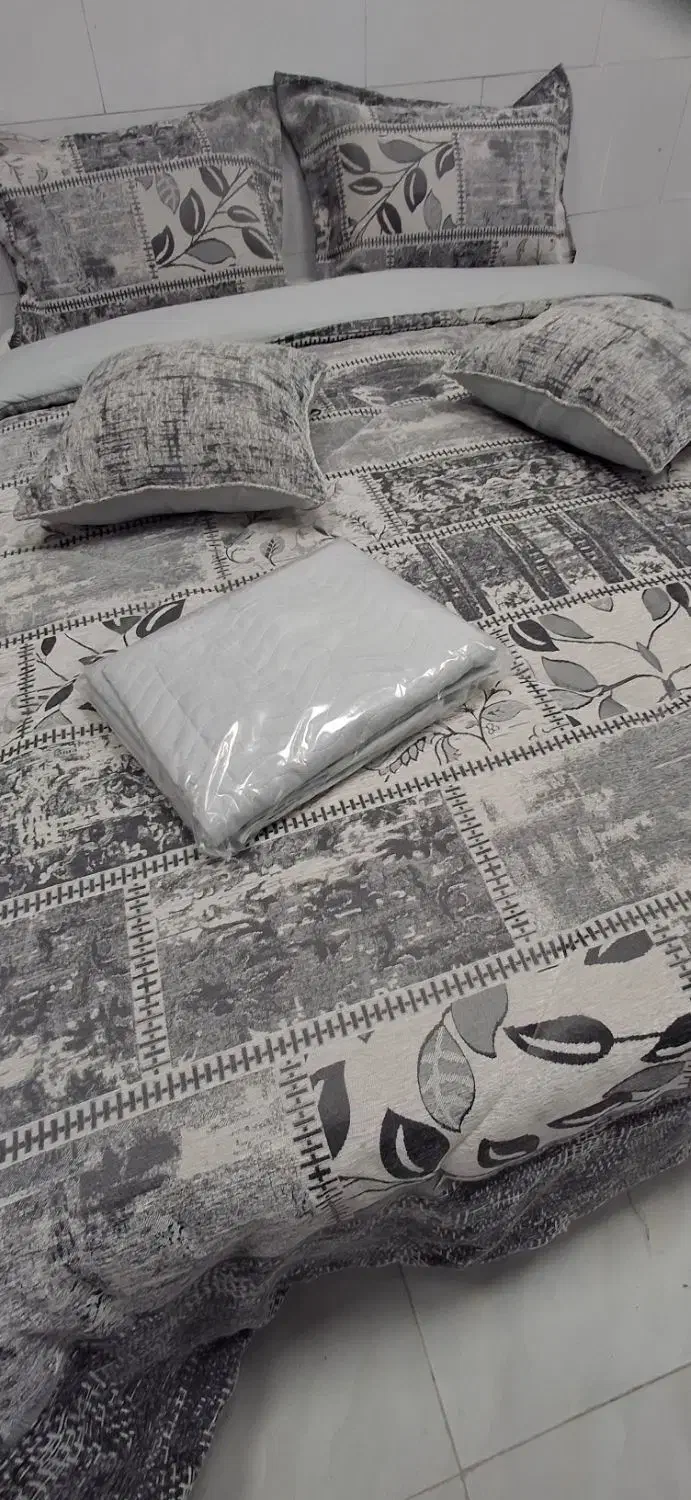 سرویس روتختی مخمل طرح پنلی ترک|سرویس روتختی|مشهد, الهیه|دیوار