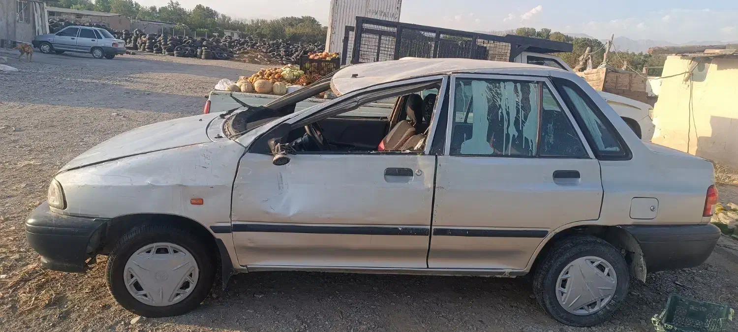 خودرو سواری|خودرو سواری و وانت|مشکین‌دشت, |دیوار