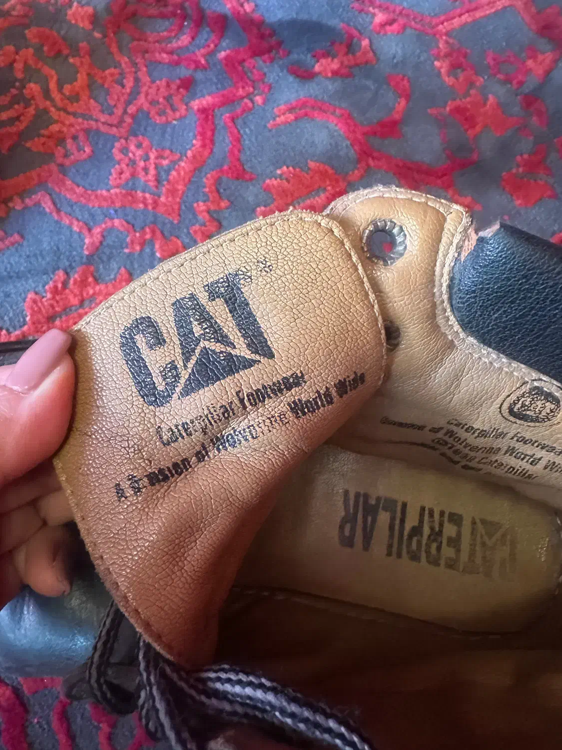 نیم بوت کوهنوردی سایز ۴۱|کوهنوردی و کمپینگ|تهران, نیروی دریایی|دیوار