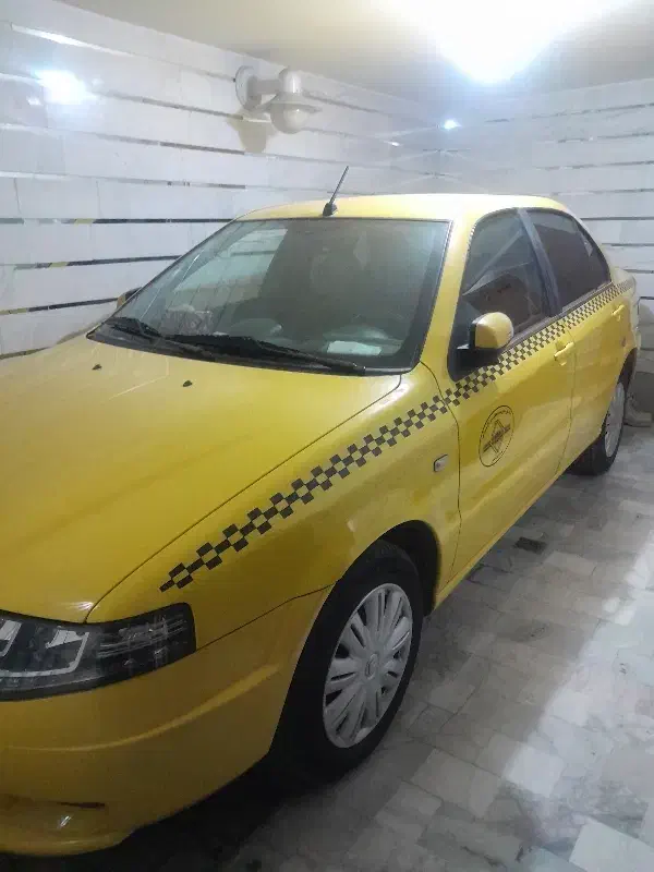 تاکسی|خودرو سواری و وانت|اصفهان, فرهنگیان|دیوار