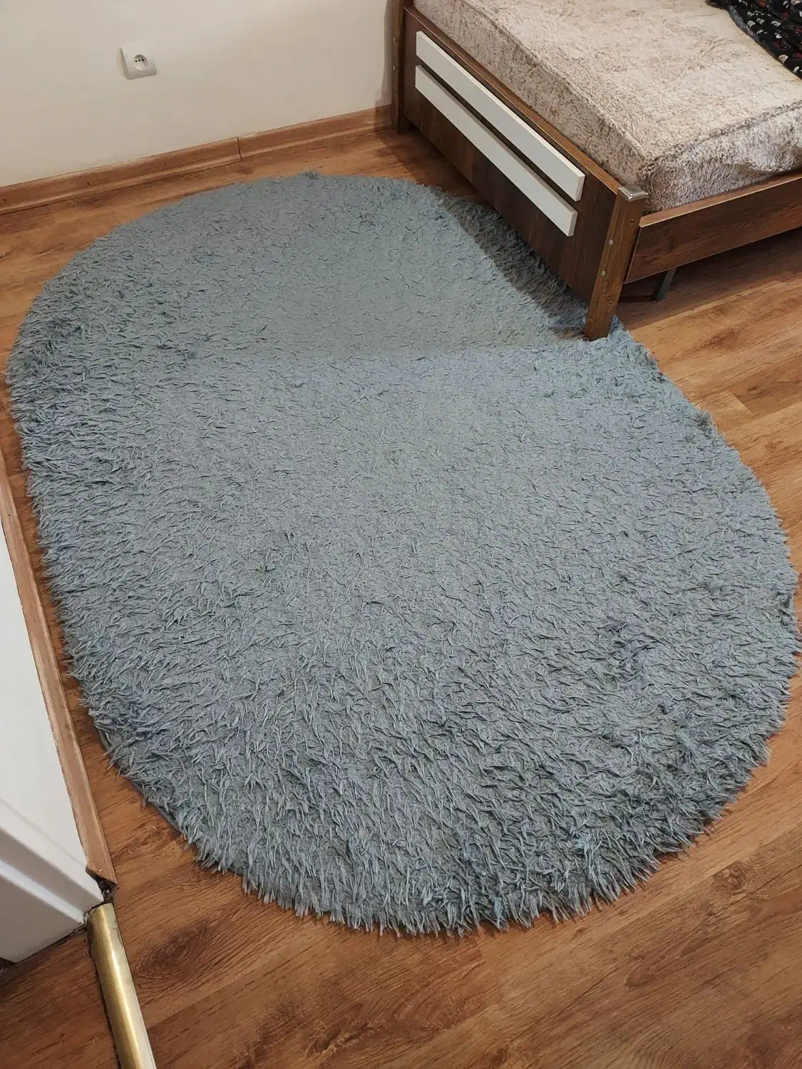 فرش ۴ متری بیضی|فرش|تهران, شهرک غرب|دیوار