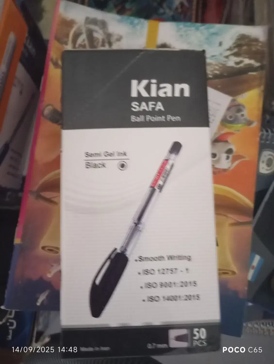 فروش فوری خودکار کیان|لوازم التحریر|یاسوج, |دیوار