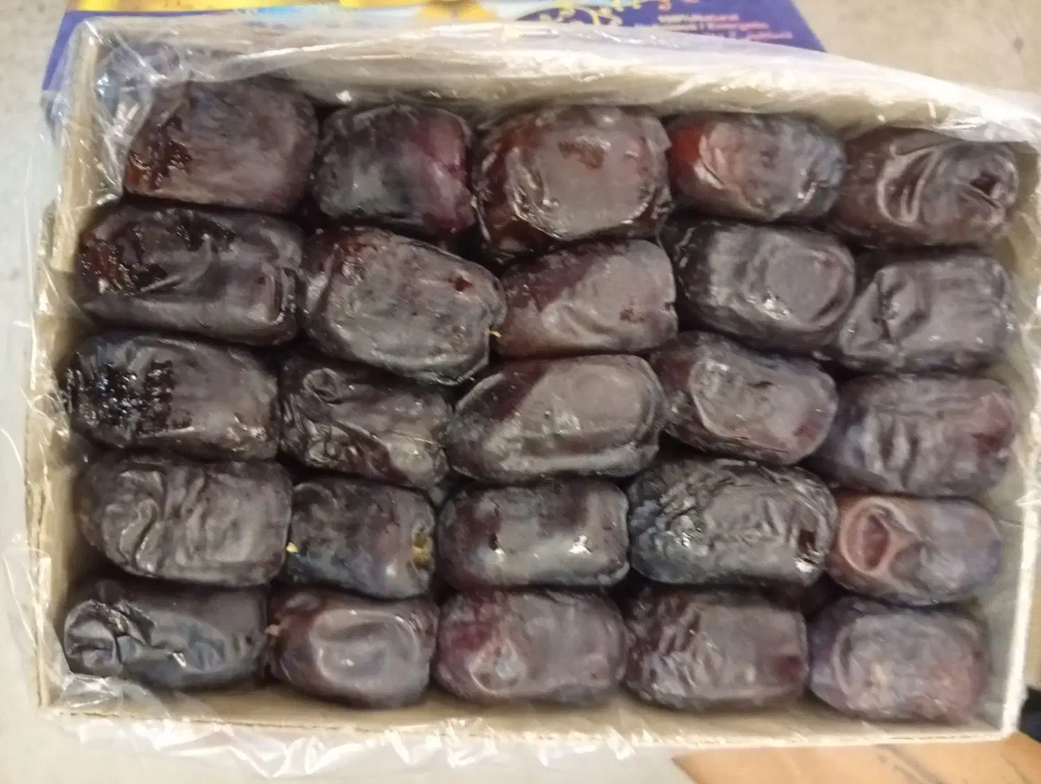خرما|خوردنی و آشامیدنی|بم, |دیوار