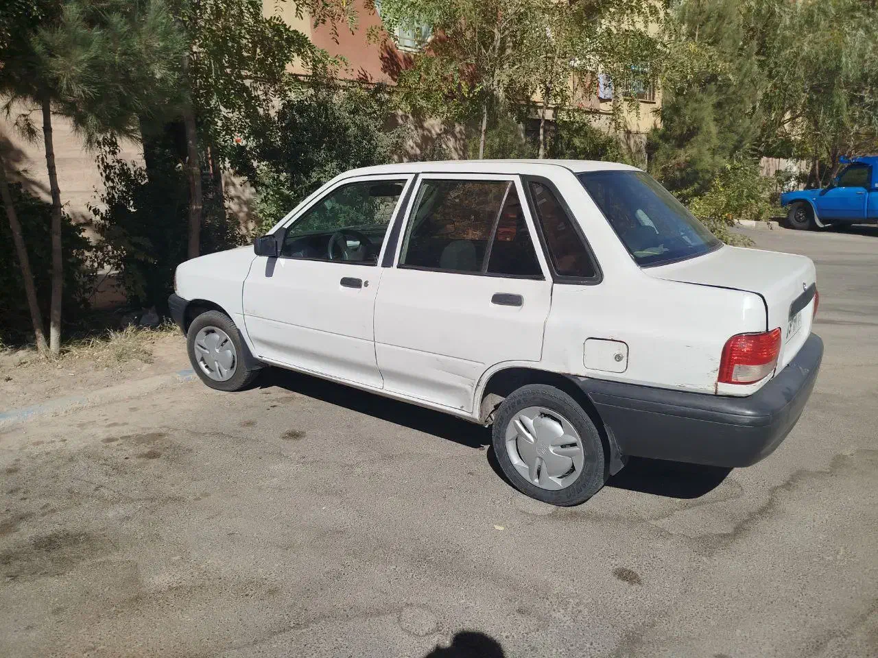 پراید 86|خودرو سواری و وانت|گلپایگان, |دیوار