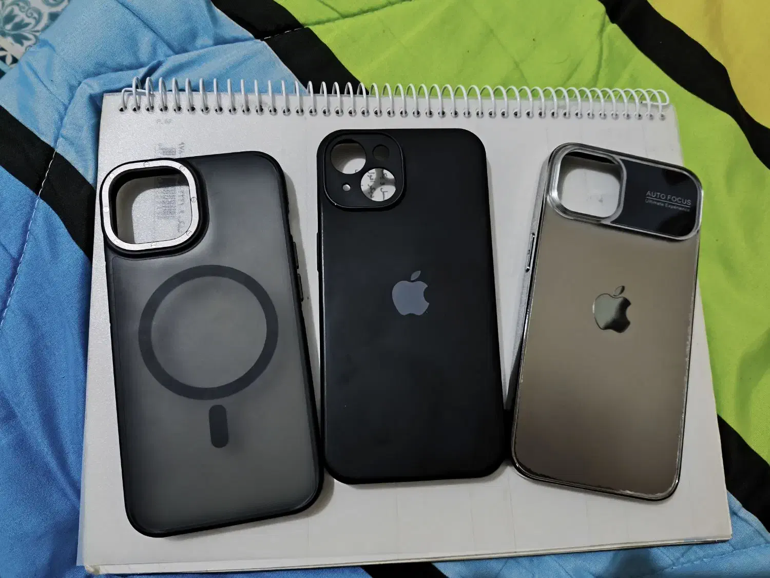 قاب با کیفیت و در حد نو آیفون|لوازم جانبی موبایل و تبلت|امیدیه, |دیوار