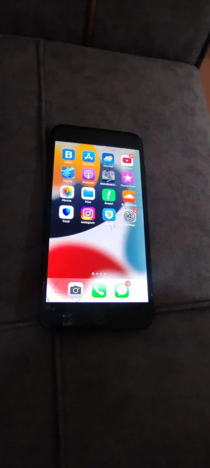 ایفون۷پلاس۱۲۸ گیگ|موبایل|ارومیه, |دیوار