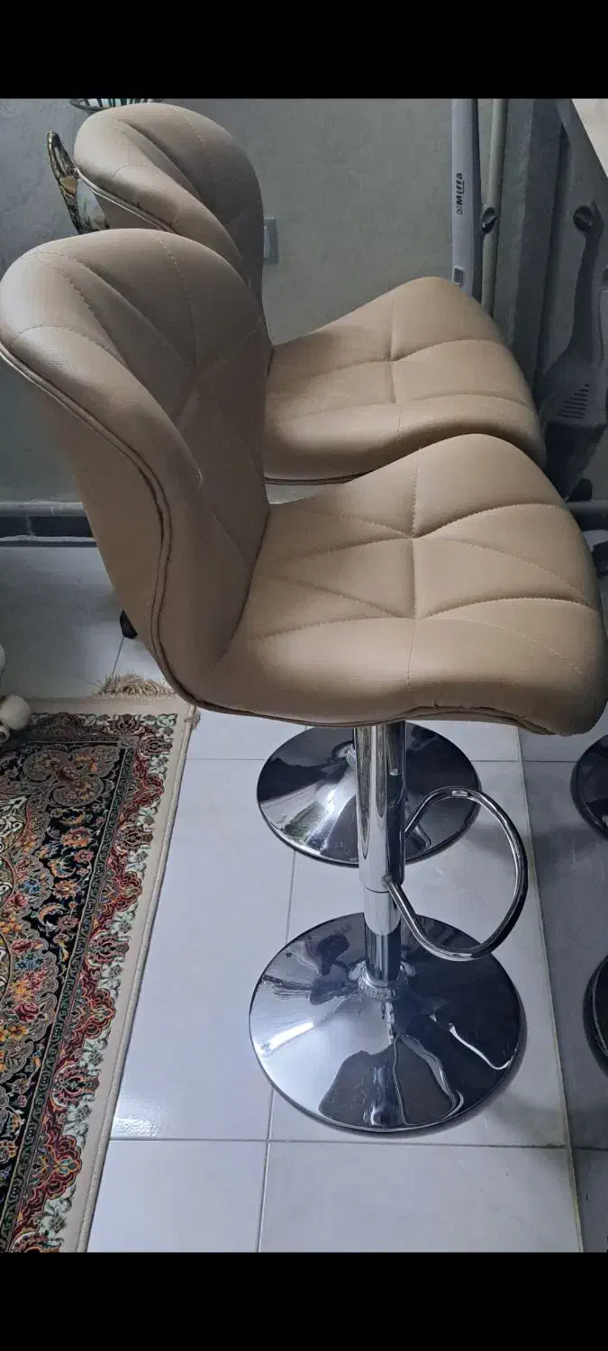 صندلی کانتر|صندلی و نیمکت|اسلامشهر, شهرک قائمیه|دیوار