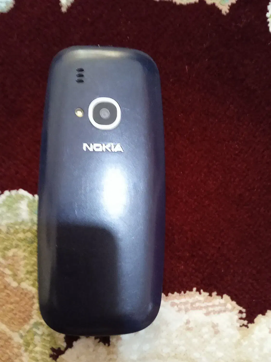 نوکیا ۳۳۱۰|موبایل|کرمانشاه, |دیوار