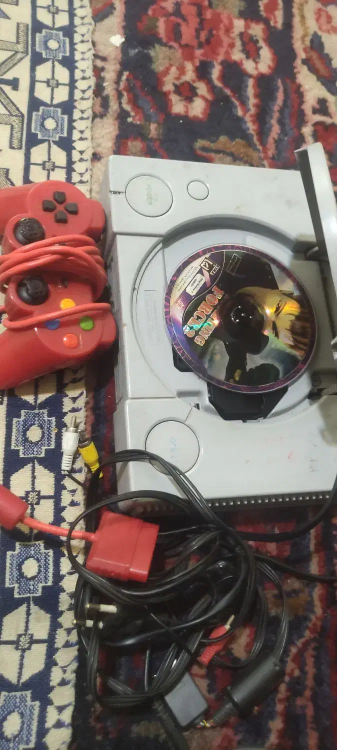 سونی ۱|کنسول، بازی ویدئویی و آنلاین|همدان, |دیوار