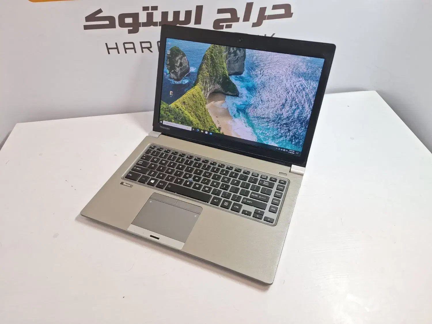 توشیبا Z40 . رم ۸ . Core i7 . باتری ۴ ساعت|رایانه همراه|تهران, فدک|دیوار