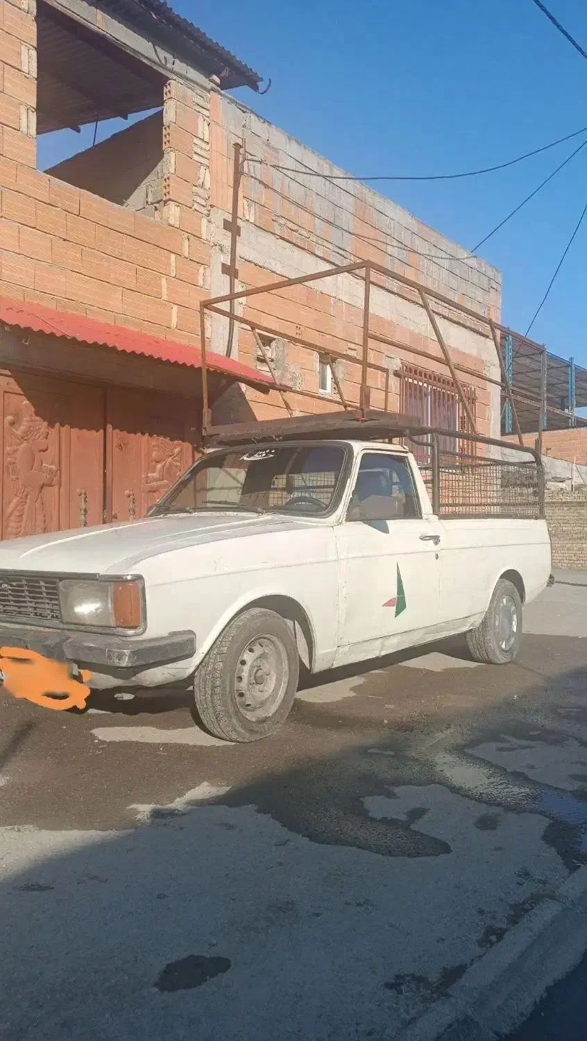 وانت مدل 85|خودرو سواری و وانت|سورک, |دیوار