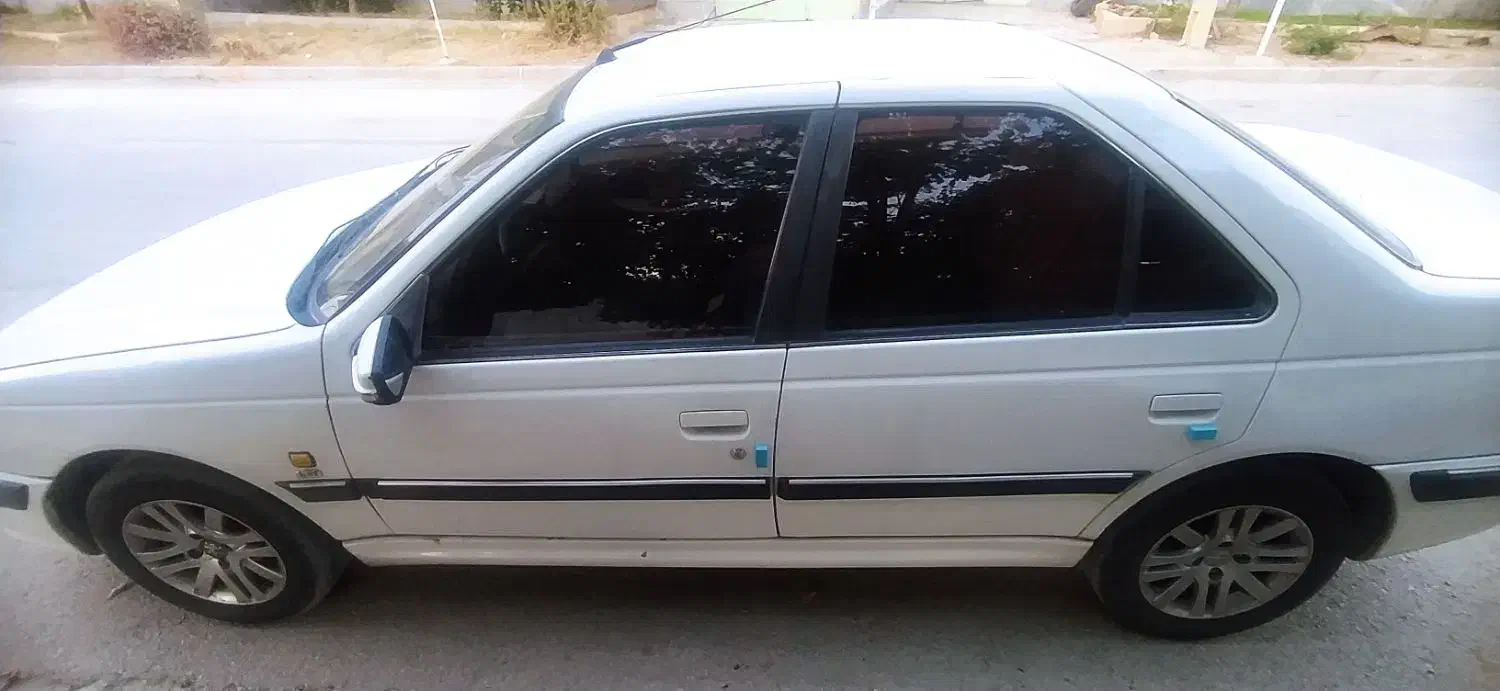 پارس تیوفایومدل 96|خودرو سواری و وانت|کازرون, |دیوار