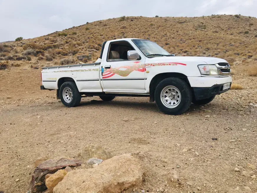 وانت دییر|خودرو سواری و وانت|کرمان, |دیوار