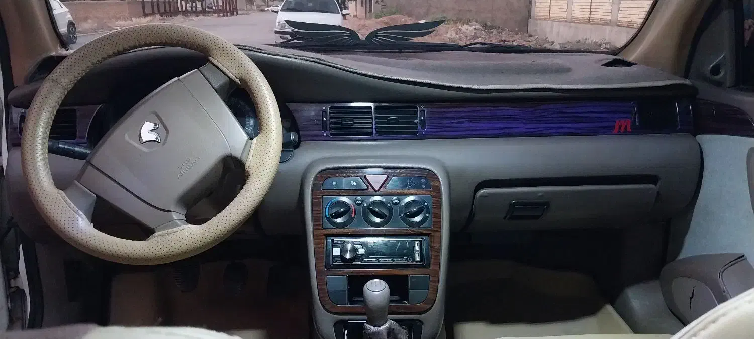 سمند se مدل 93|خودرو سواری و وانت|خرم‌آباد, |دیوار