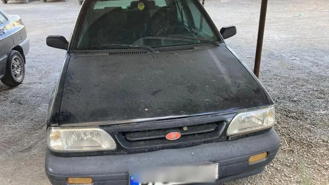 پراید۸۲ سالم|خودرو سواری و وانت|محمدیه-قزوین, |دیوار