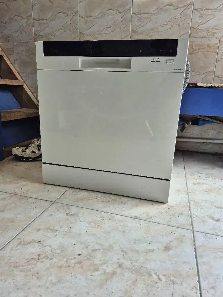 ماشین رومیزی ۸نفره میدیا|ماشین ظرفشویی|سنگر, |دیوار