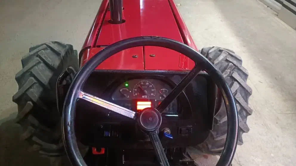 تراکتور۴۷۵جفت فابریک مدل ۱۳۹۳|خودرو سنگین|سقز, |دیوار