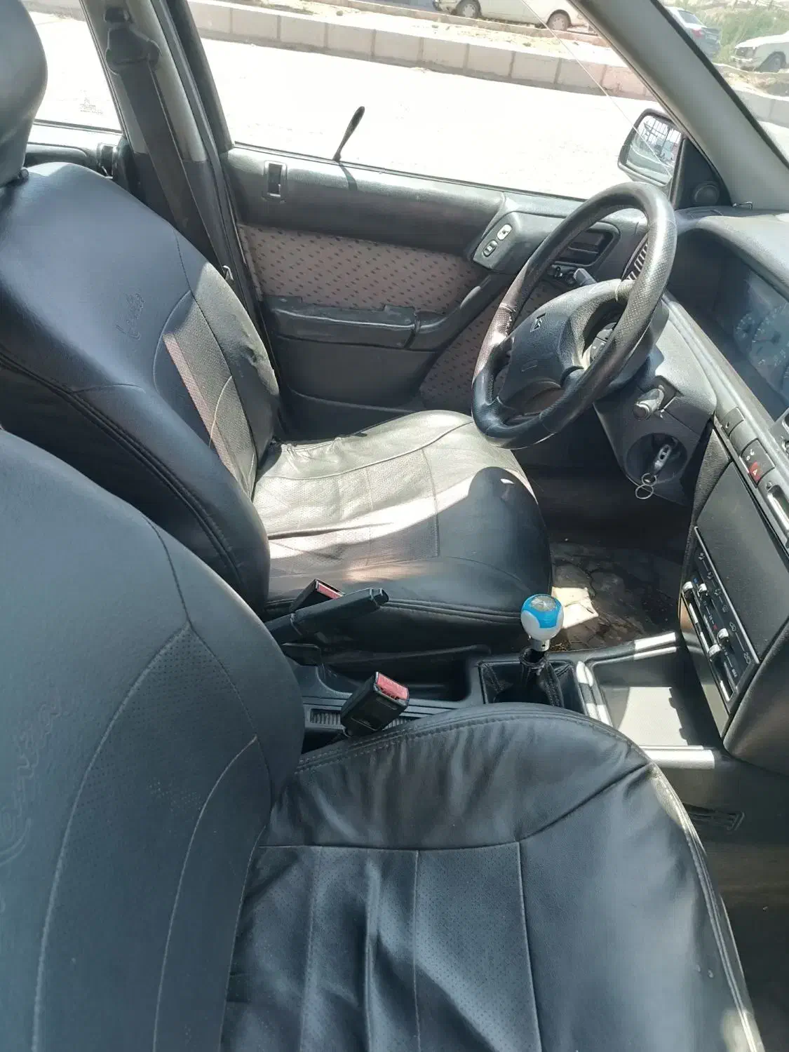 زانتیا مدل 83|خودرو سواری و وانت|کوهسرخ, |دیوار