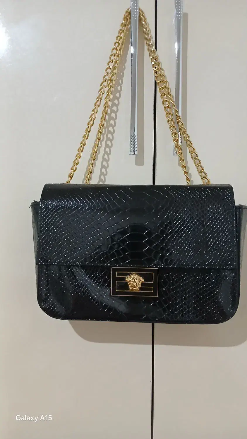 کیف پوست ماری|کیف، کفش، کمربند|اردبیل, |دیوار