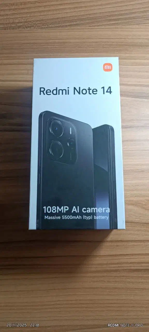 نوت 14 4G|موبایل|فردیس, قریشی|دیوار