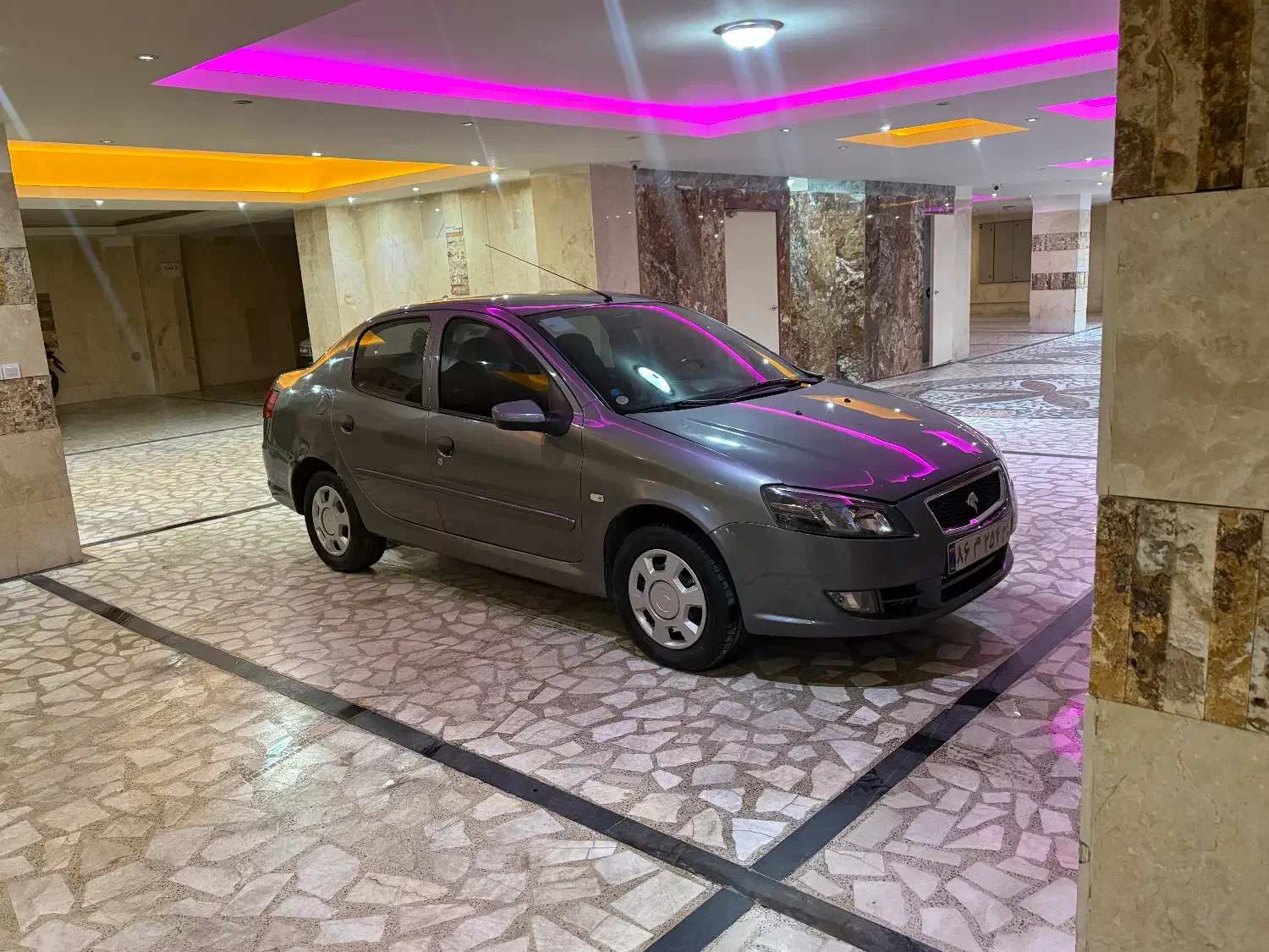 رانا مدل 1396|خودرو سواری و وانت|کرج, باغستان|دیوار