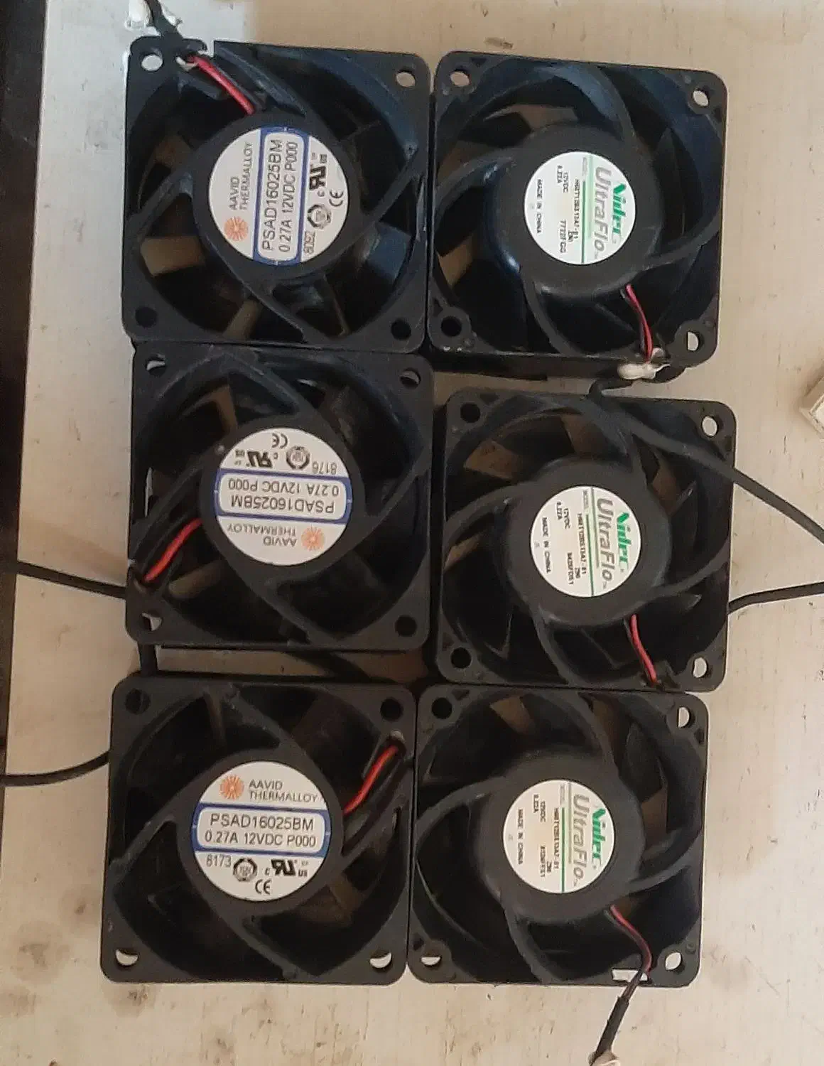 فن ۲۲۰ولت و ۱۲ولت|قطعات و لوازم جانبی رایانه|قم, ولیعصر|دیوار