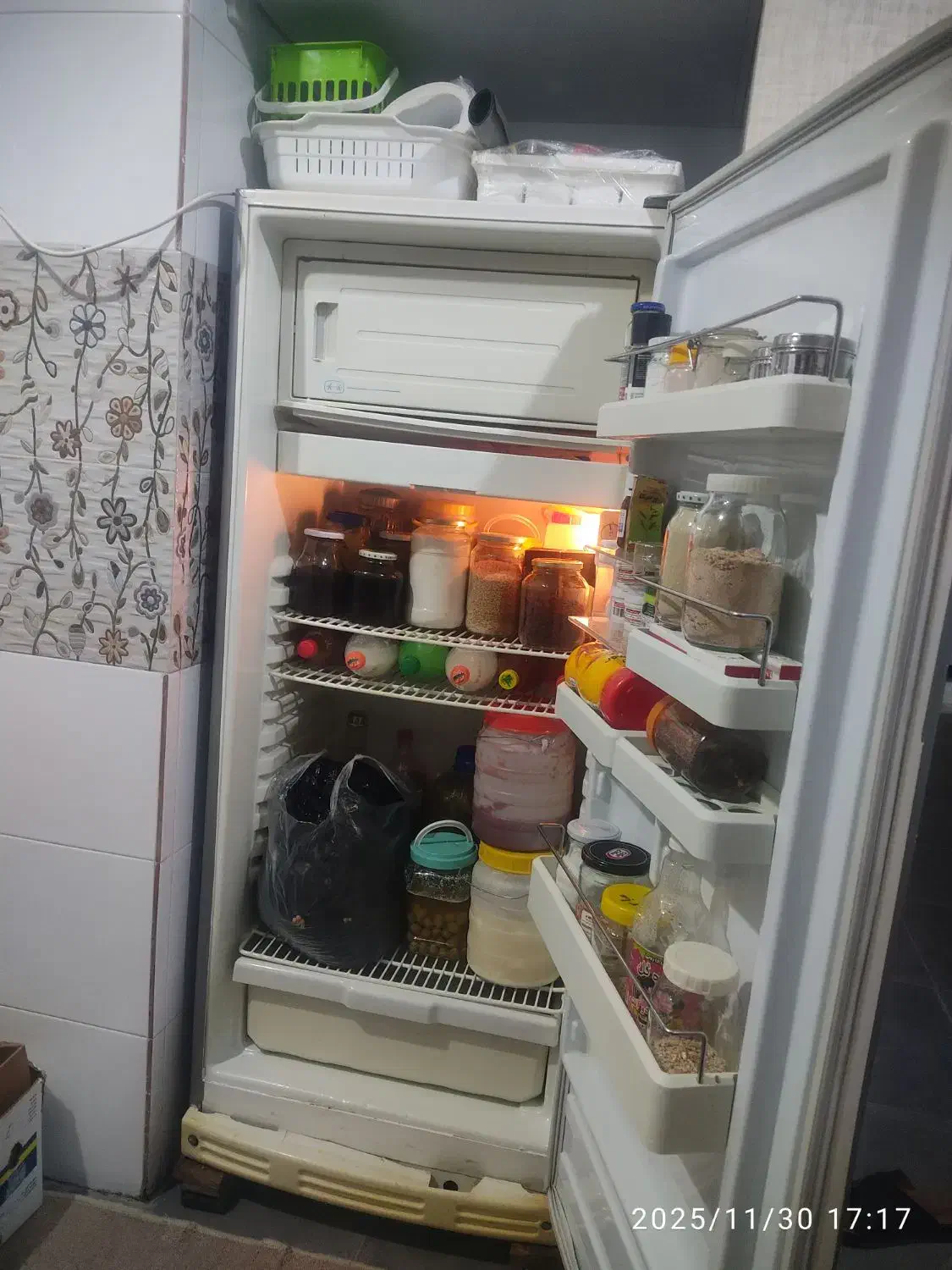 یخچال|یخچال و فریزر|تهران, شهرک شریعتی|دیوار