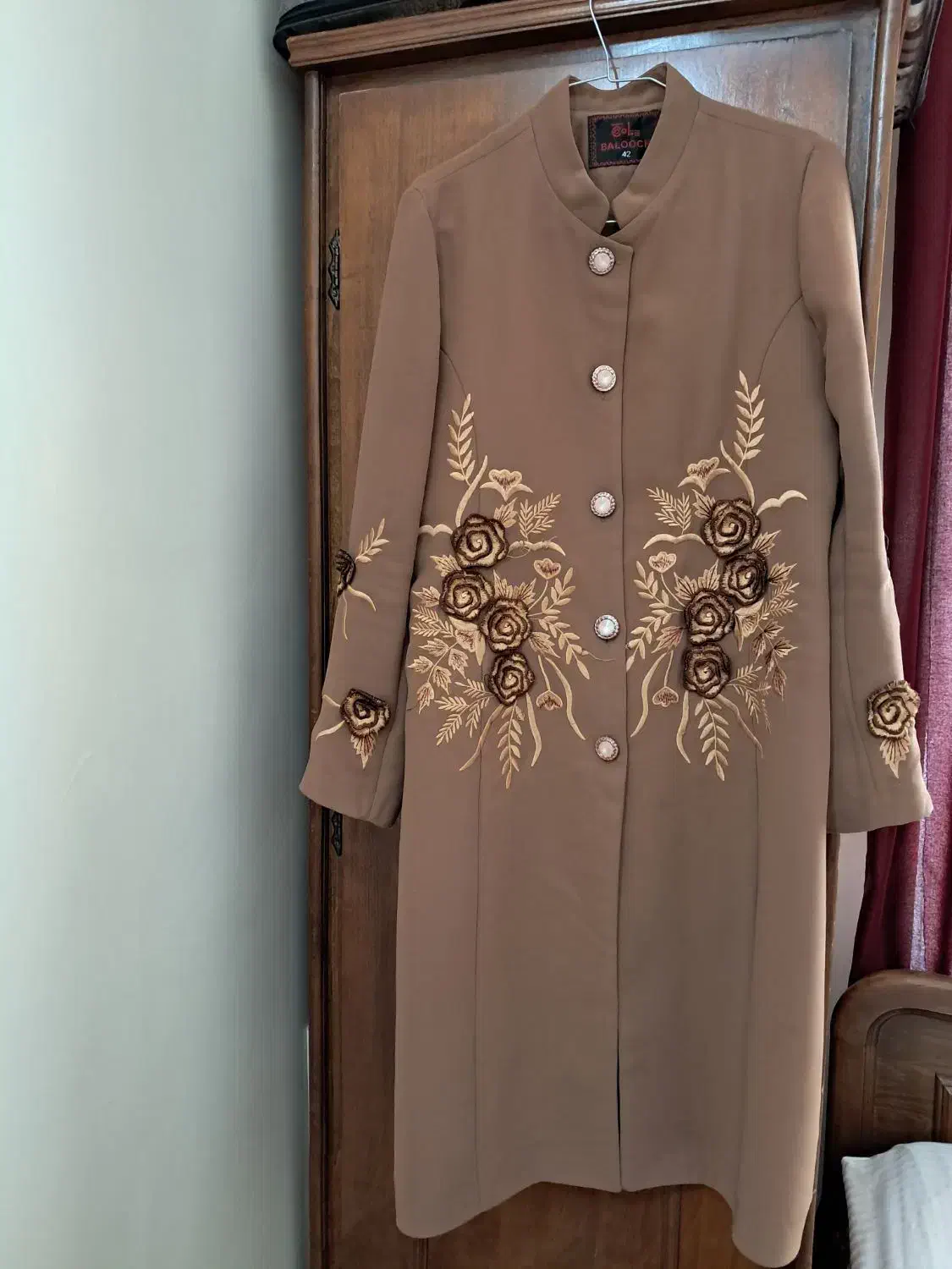 مانتو|لباس|قزوین, |دیوار