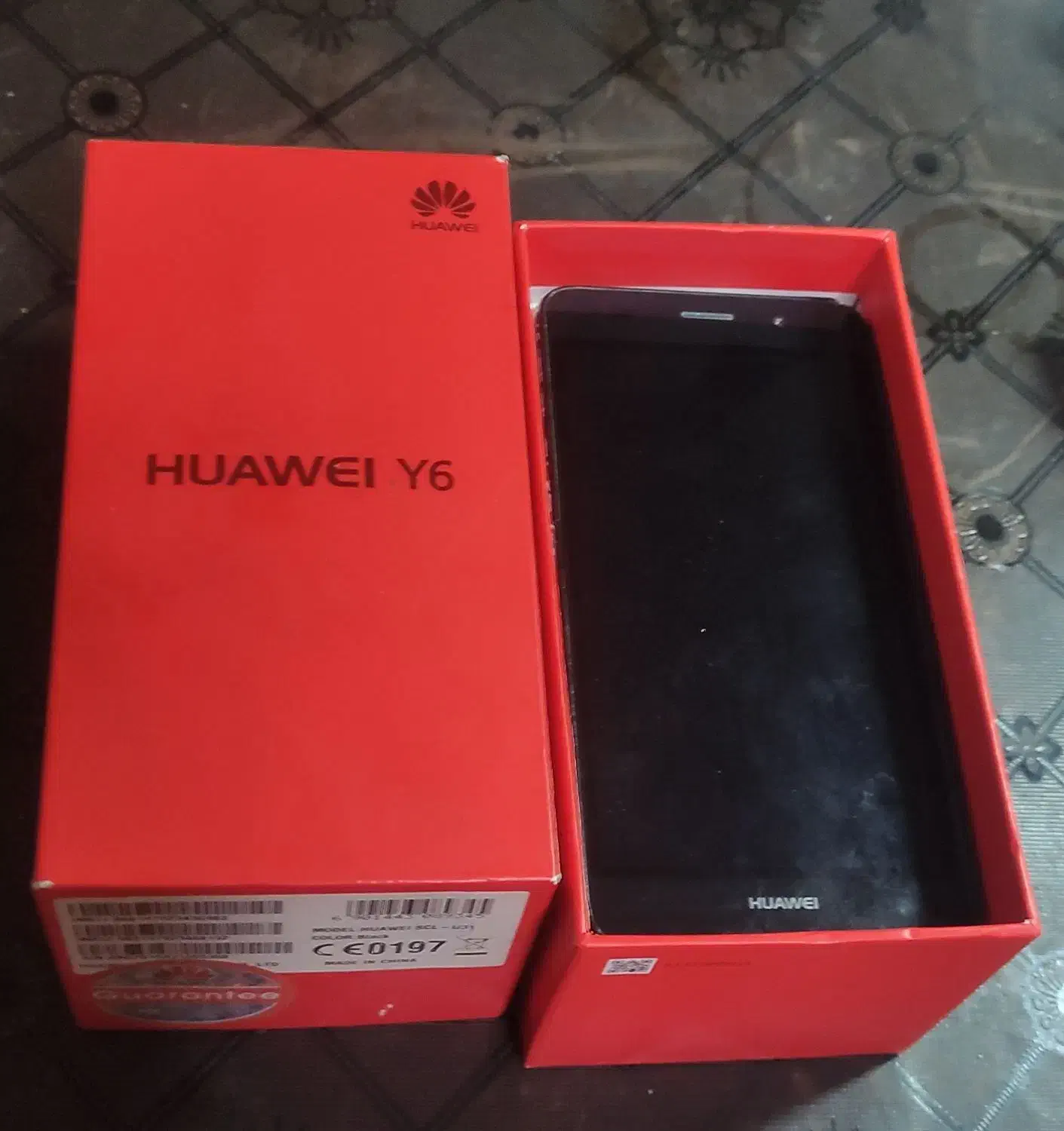 گوشی اندروید هوآوی Y6|موبایل|تهران, صاحب الزمان|دیوار