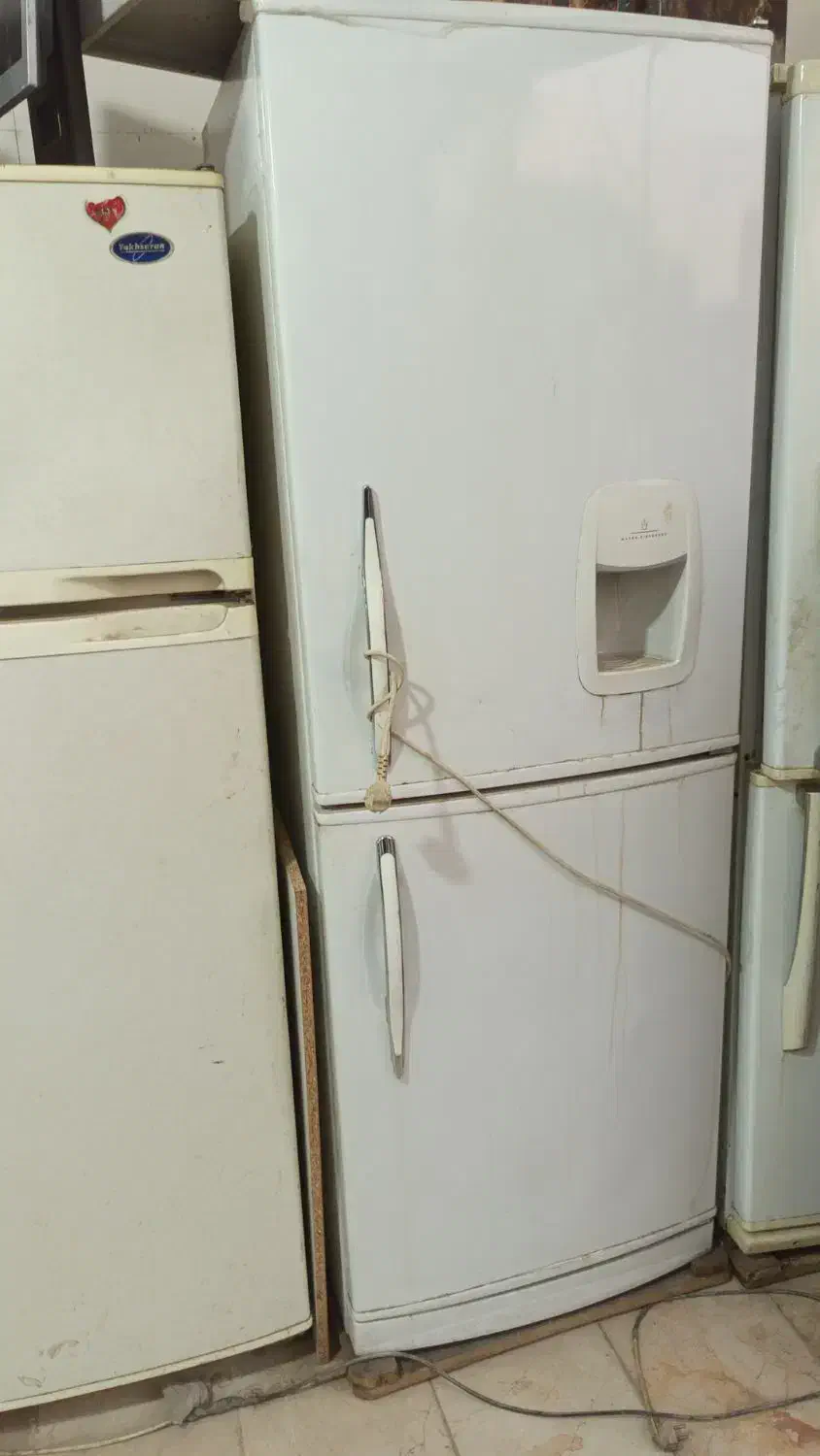 تعمیرات یخچال|خدمات پیشه و مهارت|پاکدشت, پاکدشت (مامازند)|دیوار