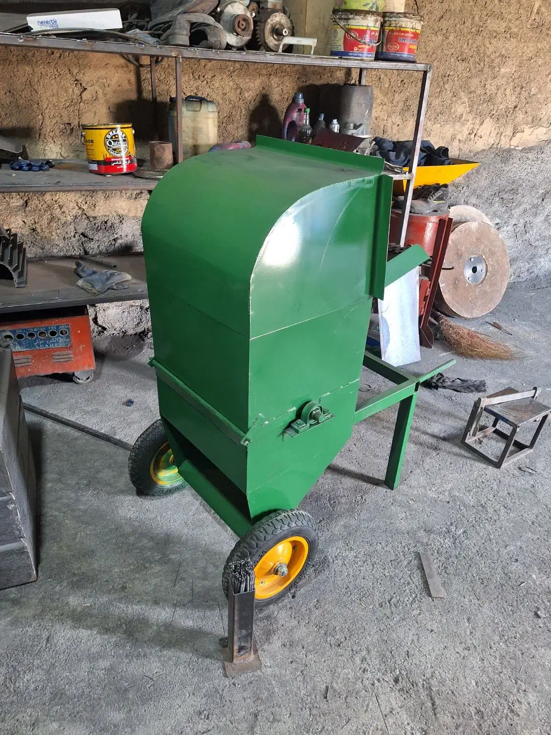 خرد کن|ماشینآلات صنعتی|کرمانشاه, |دیوار