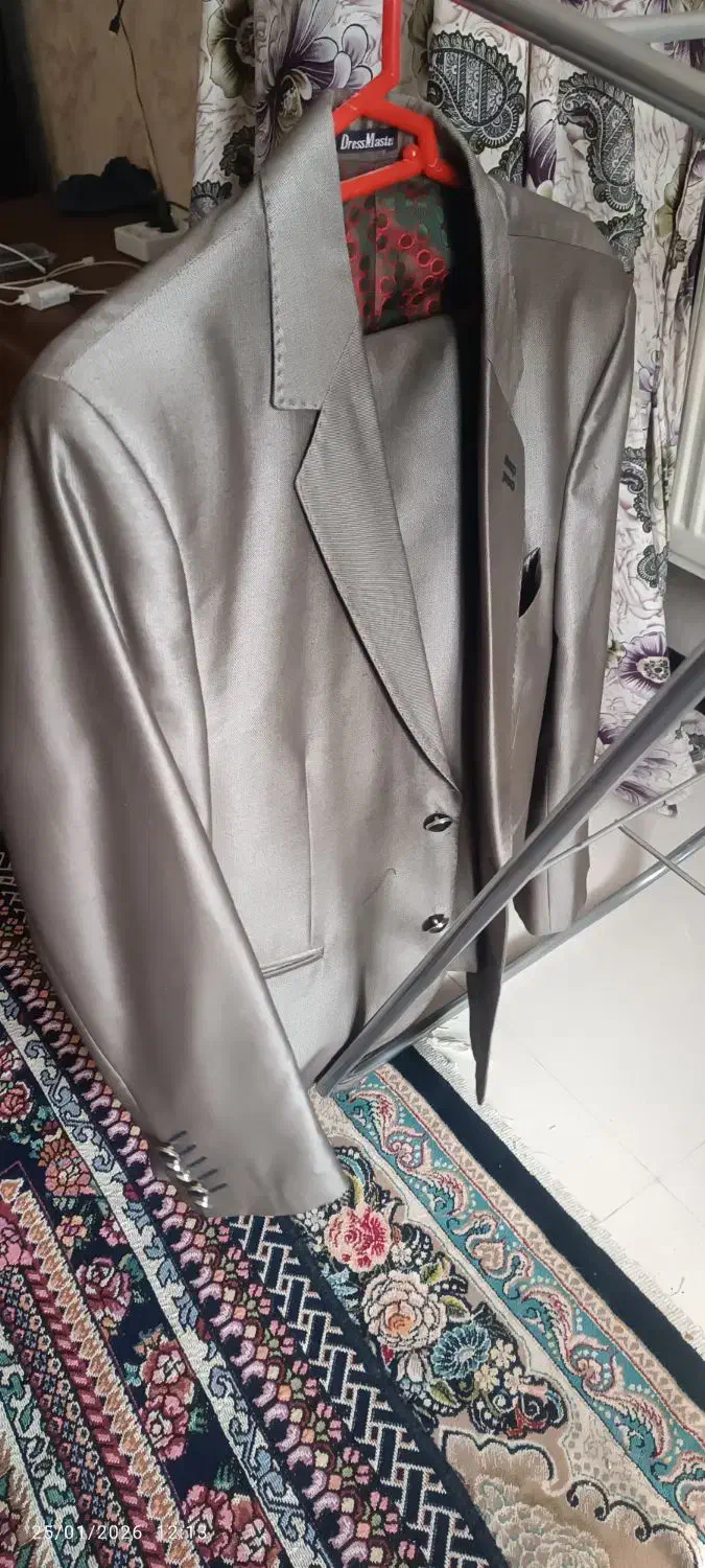 کت و شلوار|لباس|شیروان (خراسان), |دیوار