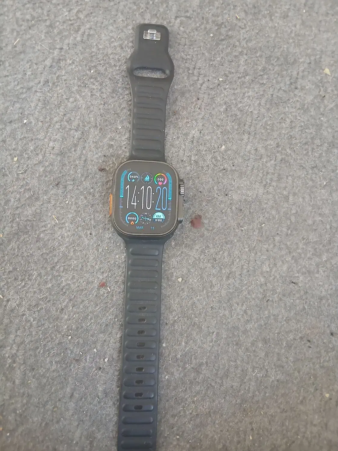 ساعت هوشمند اصلی با کیفیت|ساعت|شیروان (خراسان), |دیوار