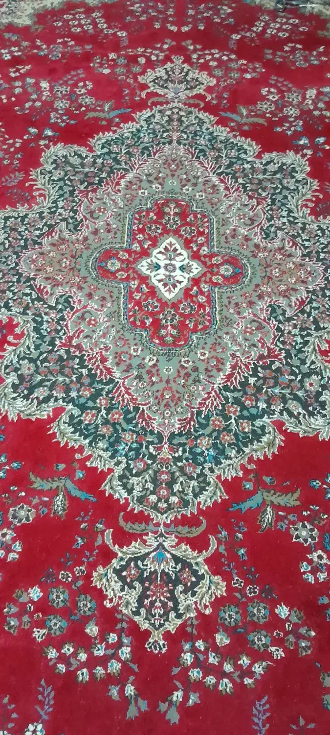 فرش|فرش|گنبد کاووس, |دیوار