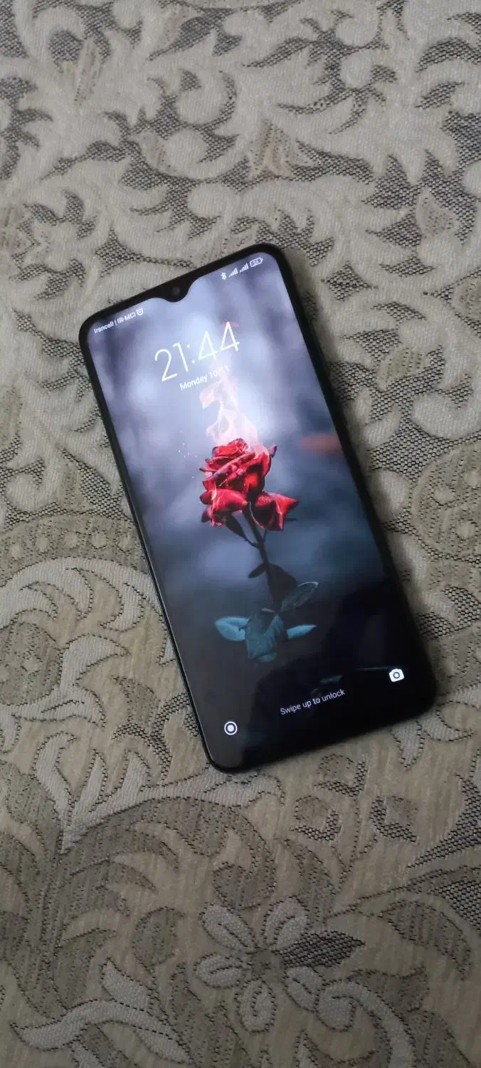 نوت۸پرو128گیگ رم6|موبایل|هشتگرد, سیف آباد|دیوار