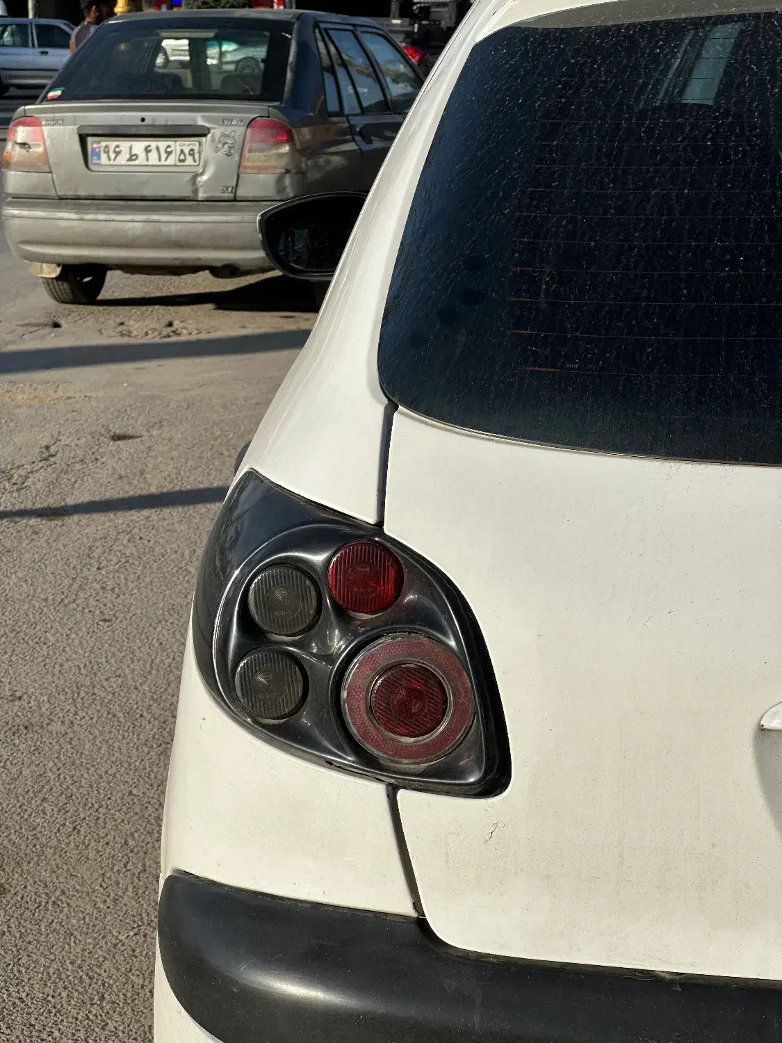 چراغ هلا ۲۰۶|قطعات یدکی و لوازم جانبی|گرگان, |دیوار