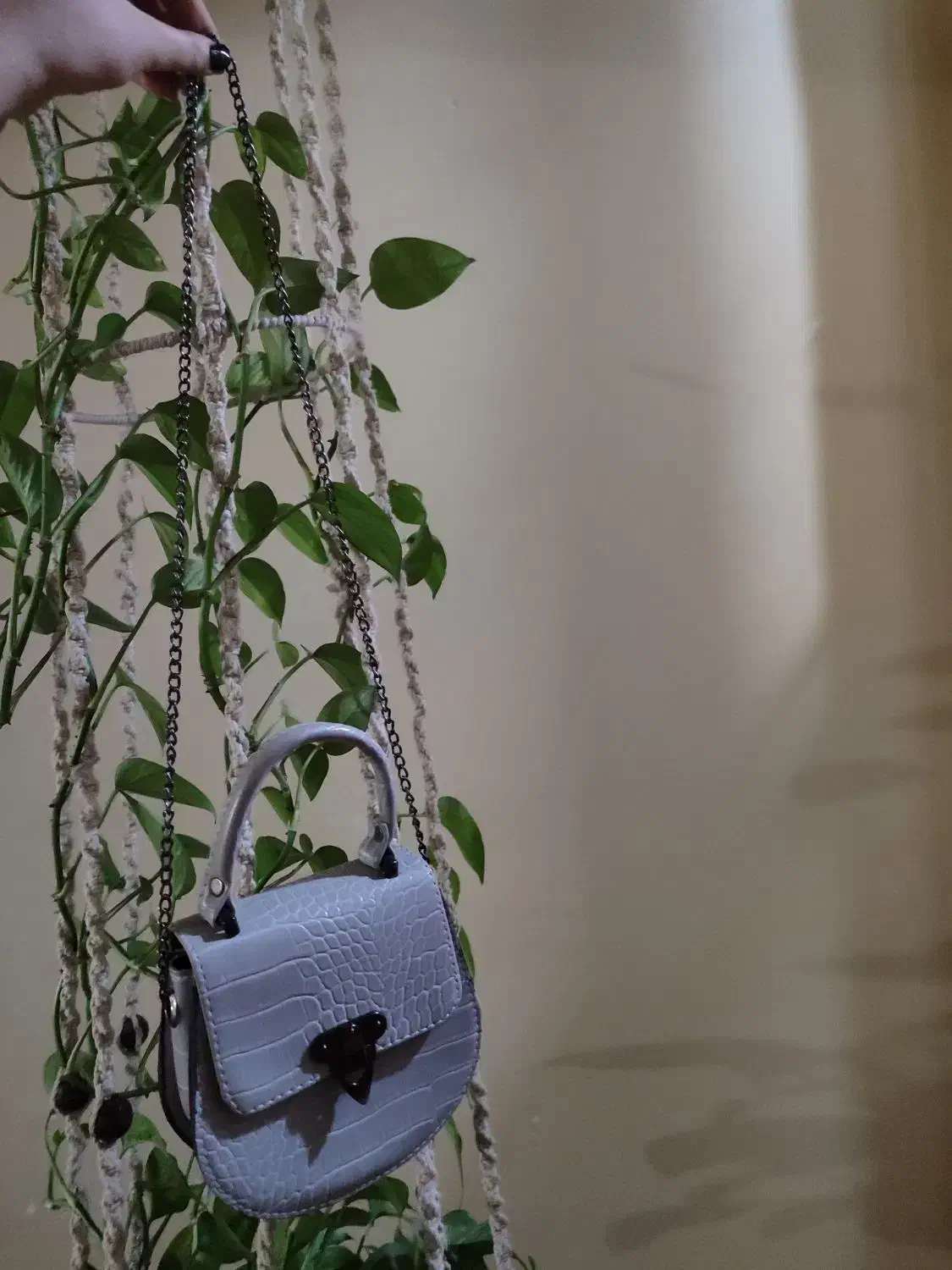 سه عدد کیف رودوشی دو عدد کیف پول|کیف، کفش، کمربند|ایذه, |دیوار