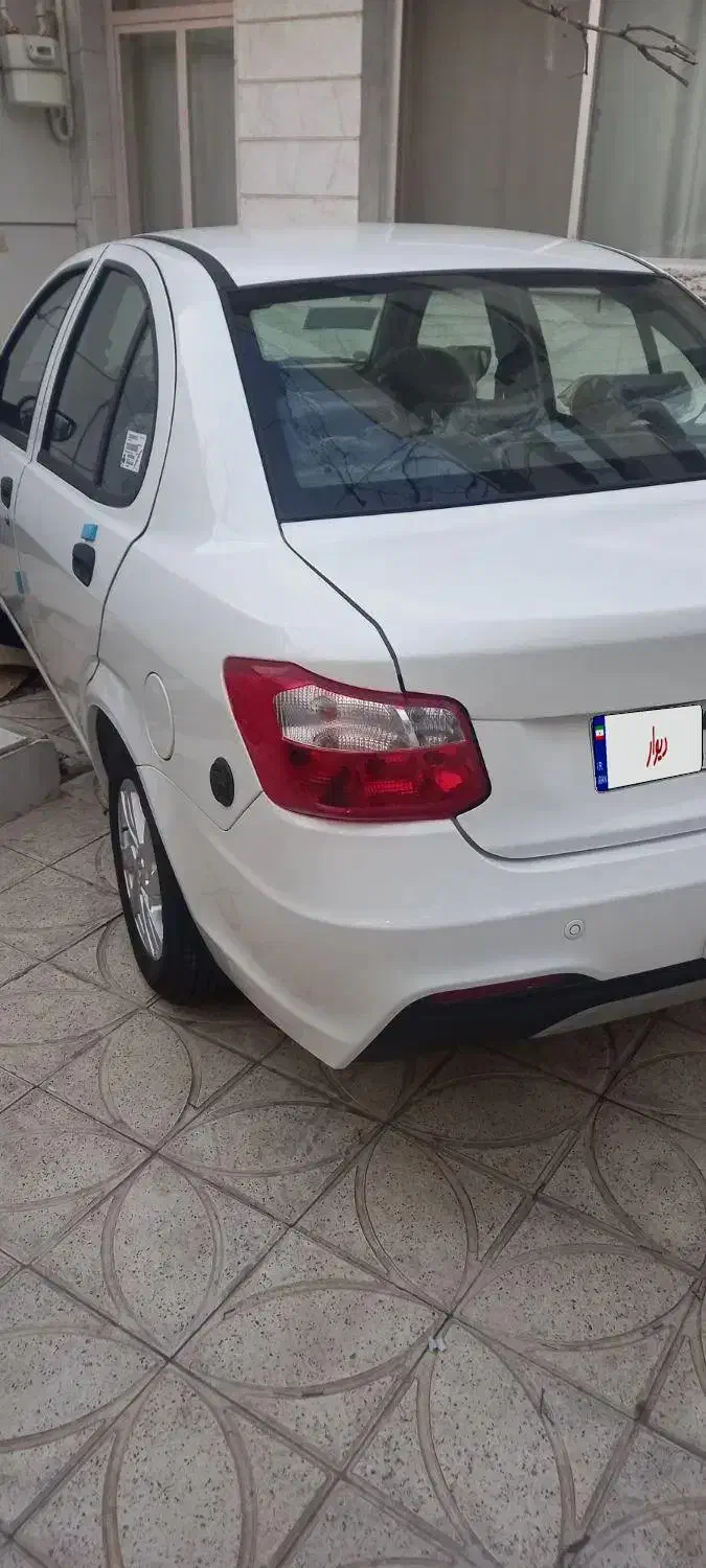 ساینا دوگانه خشک|خودرو سواری و وانت|محمدیه-قزوین, |دیوار