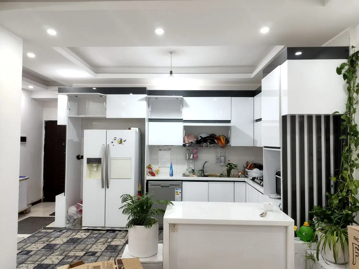 رهن و اجاره واحد ۱۳۵ متری راهنمایی بهترین لوکیشن|اجارهٔ آپارتمان|یاسوج, |دیوار