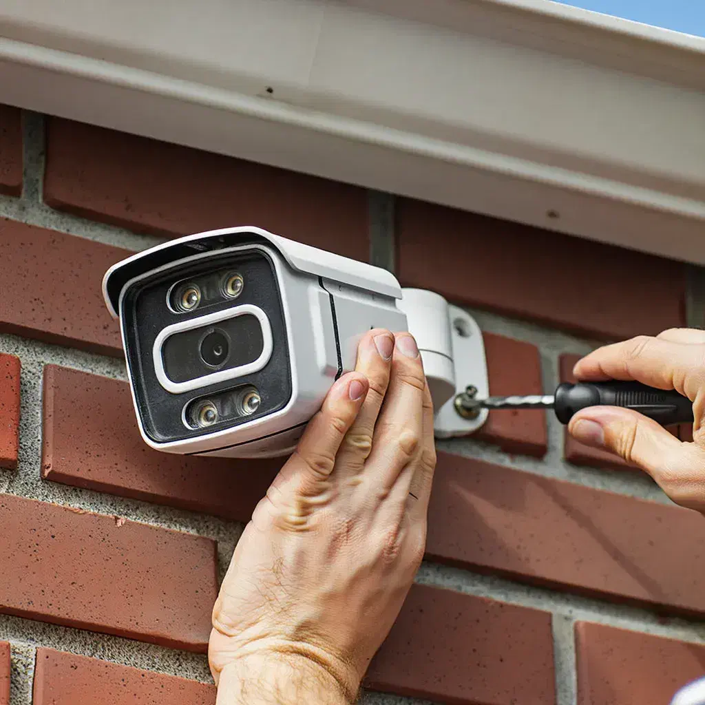 دوربین مداربسته شرکتی با انتقال تصویر موبایل اقساط|دوربین مداربسته|اراک, |دیوار