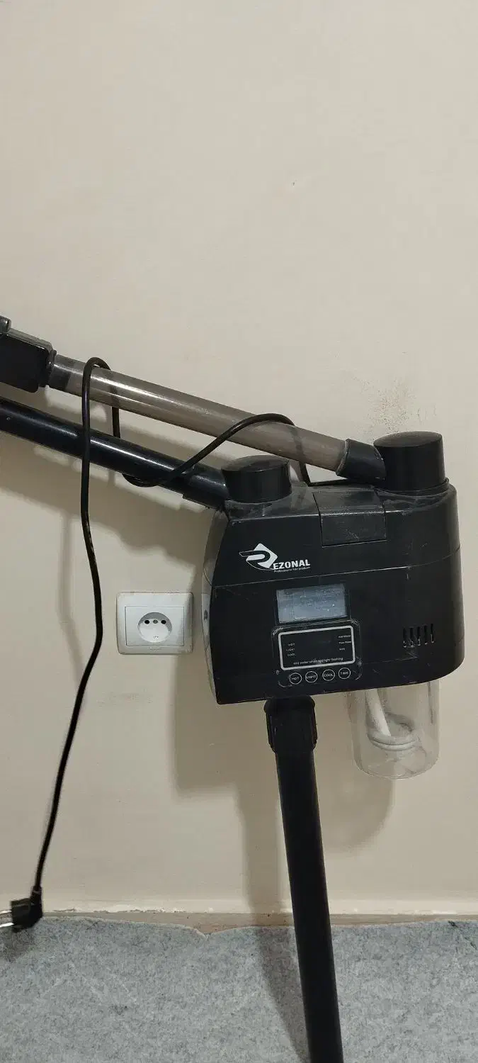 دستگاه بخور|آرایشگاه و سالن‌های زیبایی|بهارستان, |دیوار