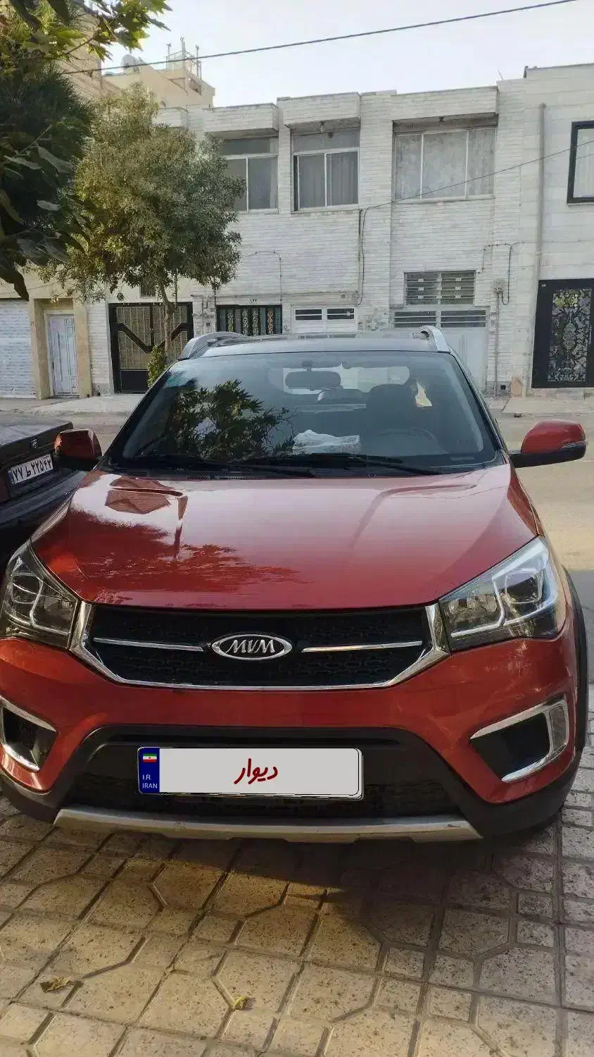 ایکس 22بدون رنگ شرایط|خودرو سواری و وانت|مشهد, امام خمینی|دیوار