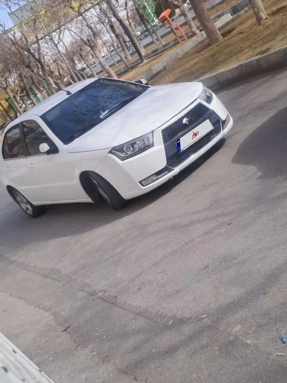 اجاره ماشین عروس با راننده و بدون راننده دنا BMW|خودرو اجاره‌ای|اراک, |دیوار